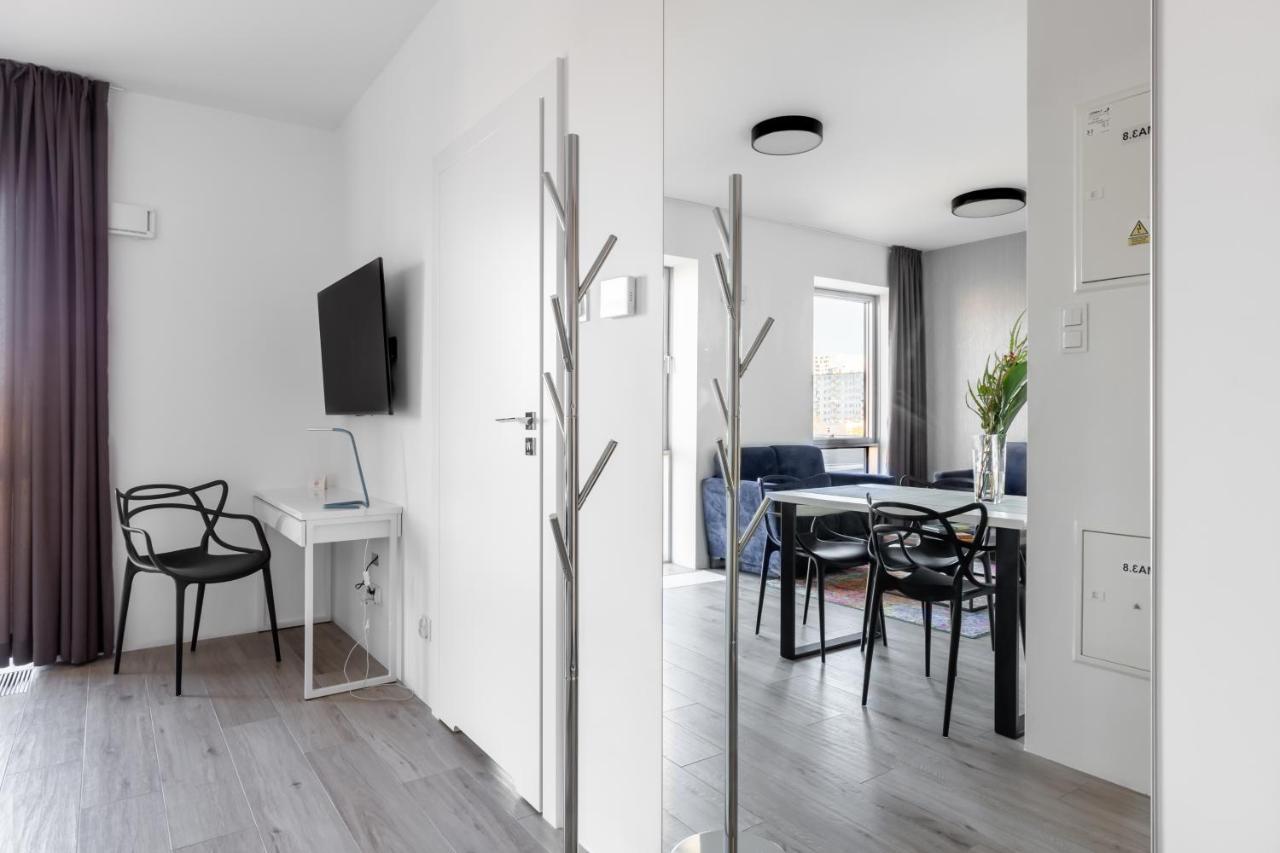 Stan Apartamenty Yacht Park 그디니아 외부 사진