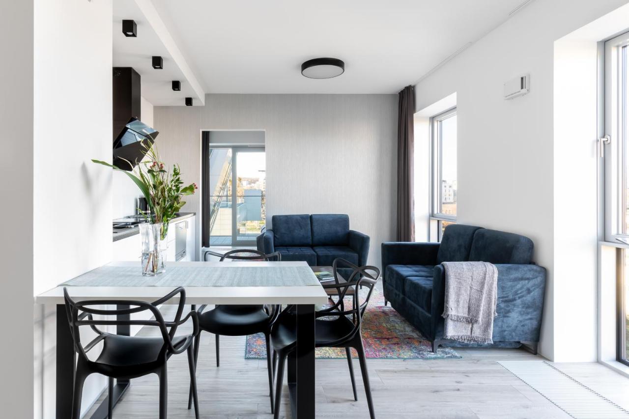 Stan Apartamenty Yacht Park 그디니아 외부 사진