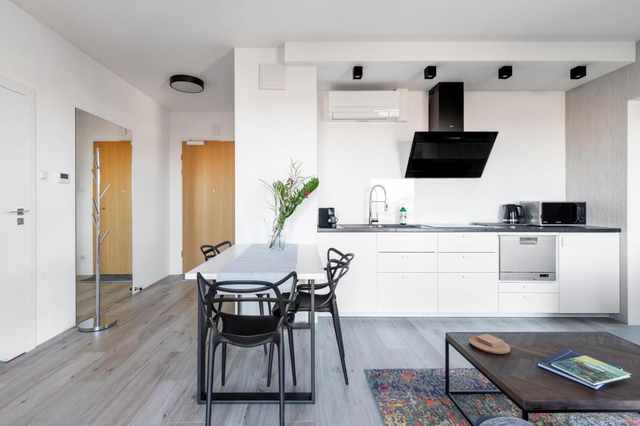 Stan Apartamenty Yacht Park 그디니아 외부 사진